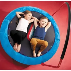 Little Tikes 4.5' Lights 'n Music Trampoline -LITTLE TIKES Shop GUEST f0c3286c 2ccc 4dde a79a 5c0f003f273f