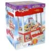 Insten Carnival Crane Claw Game With Animation & Sounds, Portable & Pretend Toy Arcade For Kids