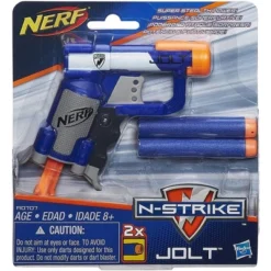 Nerf N-Strike Jolt Blaster (blue)
