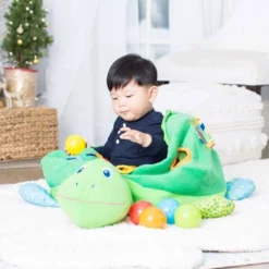 Melissa & Doug Kids Turtle Ball Pit With 60 Balls -LITTLE TIKES Shop GUEST f13003f0 66c7 4e6e 9eb4 8c7ac6c0e0e3