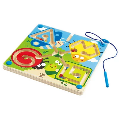 HAPE Best Bug Bead Maze 1 HAPE Best Bug Bead Maze