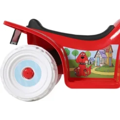 Dynacraft 6V Clifford Quad Powered Ride-On -LITTLE TIKES Shop GUEST f164f4d6 ed1b 47ca 8cba b043dba930f4