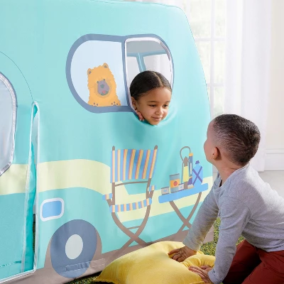 Martha Stewart Kids' Camper Play Tent 5 Martha Stewart Kids' Camper Play Tent - Image 5