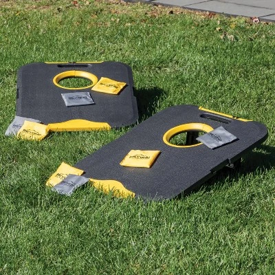 Beyond Outdoors 23.5"x18" Blow Molded BBT Toss Game Set 3 Beyond Outdoors 23.5"x18" Blow Molded BBT Toss Game Set - Image 3