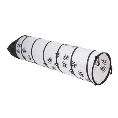 Pacific Play Tents Panda Paw 6' Play Tunnel 2 Pacific Play Tents Panda Paw 6' Play Tunnel - Image 2