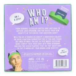 Professor Puzzle USA, Inc. Who Am I? | The Famous Guessing Game