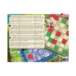 Sensei Sugoi Board Game