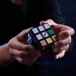 Rubik's Phantom 3x3 Cube Advanced Brainteaser