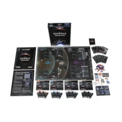 Wizkids Expanse Board Game