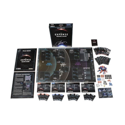 Wizkids Expanse Board Game 1 Wizkids Expanse Board Game