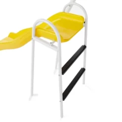 XDP Recreation Blue Ridge Metal A-Frame Kids Swing Set With 6 Child Capacity Outdoor Backyard Home Playground With Slide And 3 Swing Types, Blue -LITTLE TIKES Shop GUEST f370abe1 790d 4b04 a529 c1c47ad88799