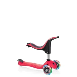 Globber Evo 4 In 1 Scooter With Lights - Red -LITTLE TIKES Shop GUEST f383602c 8f98 4c3e bde4 8fabd65eb3da