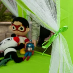 Ningbo Zhongying Leisure Products Green Hexagon Fantasy Castle Play Tent | 53 X 47 X 55 Inches -LITTLE TIKES Shop GUEST f3e63365 99b1 4213 b585 e39f41b29f05