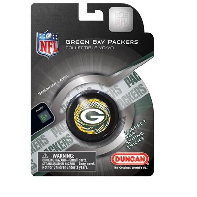 MasterPieces Sports Team Duncan Yo-Yo - NFL Green Bay Packers 1 MasterPieces Sports Team Duncan Yo-Yo - NFL Green Bay Packers