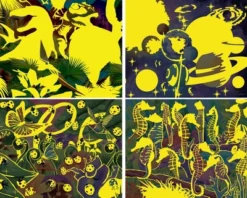 MasterPieces Kids Jigsaw Puzzle Set - Blue Glow 4-Pack 100 Pieces 16 MasterPieces Kids Jigsaw Puzzle Set - Blue Glow 4-Pack 100 Pieces -LITTLE TIKES Shop GUEST f4700ec5 1fad 4ee5 b04f ccc2f21cd047