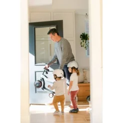 Larktale 7" Scoobi 5 In 1 Kids' Specialty Scooter - Teal Green -LITTLE TIKES Shop GUEST f47e3ed6 d5f4 44a9 bf58 07870140fa6b