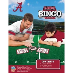 MasterPieces Kids Games - NCAA Alabama Bingo Game -LITTLE TIKES Shop GUEST f493991d 0607 4ca1 bb93 fbfbbfac8d7b