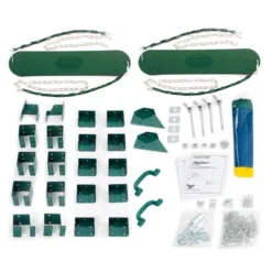 Swing-N-Slide Alpine DIY Playset Hardware Kit (Wood And Slide Not Included) 5 Swing-N-Slide Alpine DIY Playset Hardware Kit (Wood And Slide Not Included) -LITTLE TIKES Shop GUEST f4bf5444 6677 40d0 9056 a543d3d5ef9d