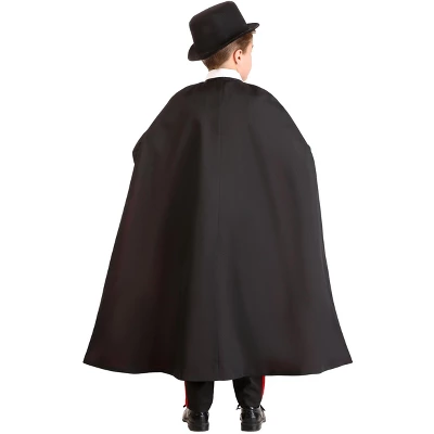 HalloweenCostumes.com Deluxe Magician Costume For Boys 2 HalloweenCostumes.com Deluxe Magician Costume For Boys - Image 2