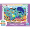 MasterPieces 48 Piece Kids Jigsaw Puzzle - Colors In The Ocean - 14"x19"