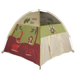 Pacific Play Tents Kids Jungle Safari Play Tent And Tunnel Set Combo 4' X 4' -LITTLE TIKES Shop GUEST f504efab 92f6 48bd a597 060dde9a0aa2