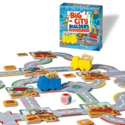 Ravensburger Big City Builders Board Game -LITTLE TIKES Shop GUEST f51adcd5 b394 43a9 adfb 4d42bebc1771