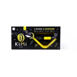 KIMI Kids' Electric Scooter - Yellow -LITTLE TIKES Shop GUEST f52cad81 d339 41bb b32e a3f87a6d9741