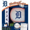 MasterPieces Officially Licsenced MLB Detroit Tigers Shake N' Score Dice Game For Age 6 And Up