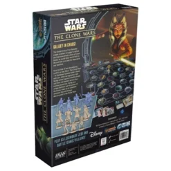 Z-Man Games Pandemic Star Wars The Clone Wars Board Game -LITTLE TIKES Shop GUEST f5497d0a 2a8f 4e32 9bf0 f18b6e9b7b52
