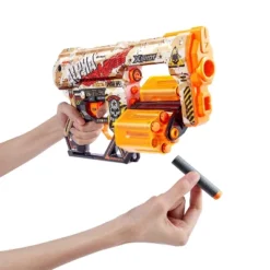 X-Shot SKINS Dread Dart Blaster - Alpha Zone By ZURU -LITTLE TIKES Shop GUEST f5511a42 f2ec 46ce a174 76ff654efb49