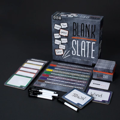 Blank Slate Board Game 2 Blank Slate Board Game - Image 2
