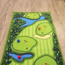 GoSports Pure Putt Challenge Mini Golf Course Putting Rug - 18pc -LITTLE TIKES Shop GUEST f5d88742 890b 43f1 8d83 caf442a37e90