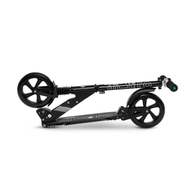 Micro Kickboard Suspension 2 Wheel Kick Scooter - Black 4 Micro Kickboard Suspension 2 Wheel Kick Scooter - Black - Image 4
