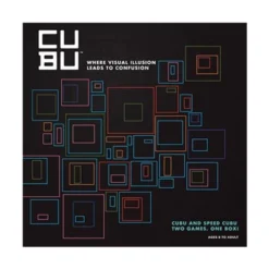 Cubu Board Game