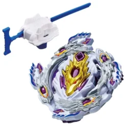 Takara Beyblade Burst Takaratomy B-110 Bloody Longinus Spin Top W/ Launcher
