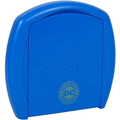 Top Trumps DC Comics Top Trumps Match | The Crazy Cube Game 2 Top Trumps DC Comics Top Trumps Match | The Crazy Cube Game - Image 2