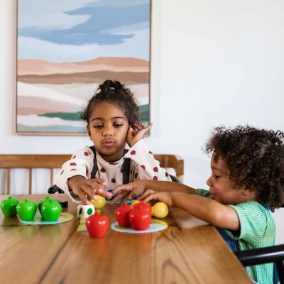 HABA My Very First Games - First Orchard Cooperative Board Game (Made In Germany) 10 HABA My Very First Games - First Orchard Cooperative Board Game (Made In Germany) - Image 10