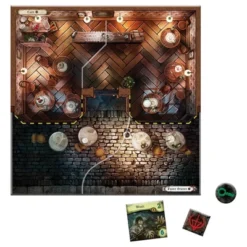 Fantasy Flight Games Fantasy Flight Studios Mansions Of Madness: Sanctum Of Twilight Game -LITTLE TIKES Shop GUEST f73d9f51 8d69 42f2 9ef3 4220ff999d9b