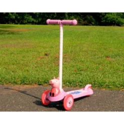 Peppa Pig 3d Kids Scooter With 3 Wheels And Tilt To Turn -LITTLE TIKES Shop GUEST f744b465 f966 44fc a774 3762a976c1a3