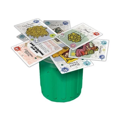 Garbage Day! Board Game 1 Garbage Day! Board Game