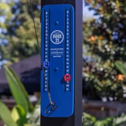 GoSports Hook 21 Ceiling Mount Ring Swing Game - Play Indoors Or Outdoors