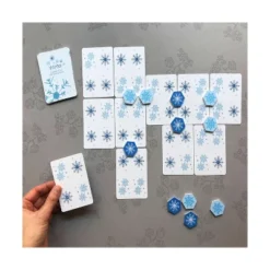 Winter Board Game