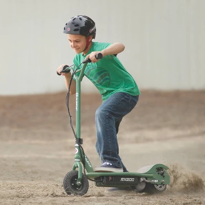 Razor RX200 Rear Wheel Drive Electric Powered Terrain Scooter 7 Razor RX200 Rear Wheel Drive Electric Powered Terrain Scooter - Image 7