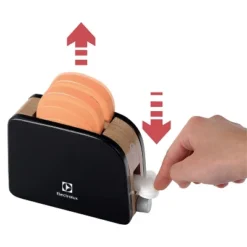 Theo Klein Play Kitchen Accessory Kit With Blender, Toaster, & Coffee Maker, Black And Theo Klein Miele Children's Wooden Kitchen Food Prep Playset -LITTLE TIKES Shop GUEST f8b8a7f8 3496 4f93 88b3 492aa0319bbd 1