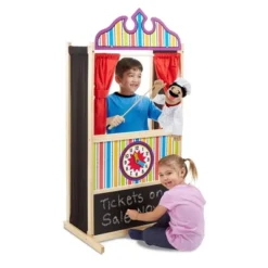 Melissa & Doug Deluxe Puppet Theater - Sturdy Wooden Construction 15 Melissa & Doug Deluxe Puppet Theater - Sturdy Wooden Construction -LITTLE TIKES Shop GUEST f8d59b3a e232 4ea8 b249 bbc74768f37d