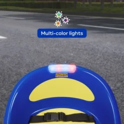 Sonic The Hedgehog Electric Bumper Car 2 Speed For Kids With Remote Control And 360 Degree Turning -LITTLE TIKES Shop GUEST f8fad5c4 406b 40c1 b1b7 2e733b0a1ea7