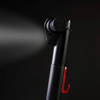 GOTRAX GXL V2 Commuting Electric Scooter - Black 4 GOTRAX GXL V2 Commuting Electric Scooter - Black - Image 4