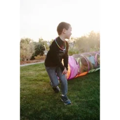 Pacific Play Tents Kids Peek-a-Boo I See You 6FT Tunnel -LITTLE TIKES Shop GUEST f917bbc6 235e 41ce b4b8 eba4d60dc903