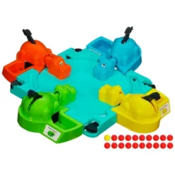 Hasbro Gaming Hungry Hungry Hippos Game