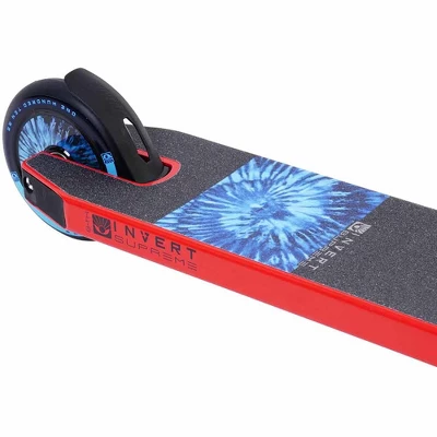 Invert Supreme Mini Stunt Scooter For Ages 4-8, Red/Black/Blue 10 Invert Supreme Mini Stunt Scooter For Ages 4-8, Red/Black/Blue - Image 10